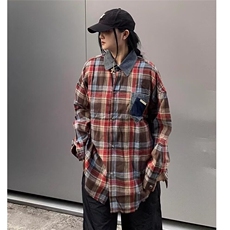 红色