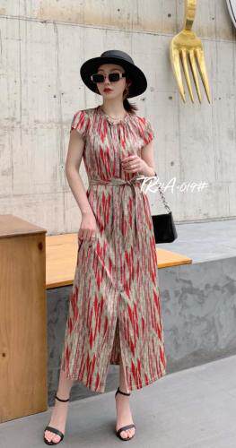 夏季新款连衣裙，女装连衣裙，斯瑞威