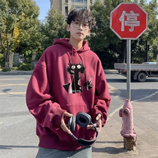 ！连帽卫衣男帽衫男LMWY521-特P28，男装卫衣，电商B371