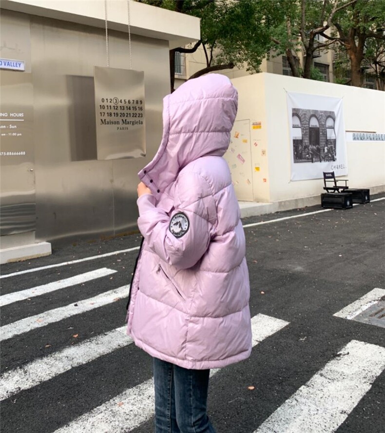 香丽迪冬装新款羽绒服,女装羽绒服,香丽迪1