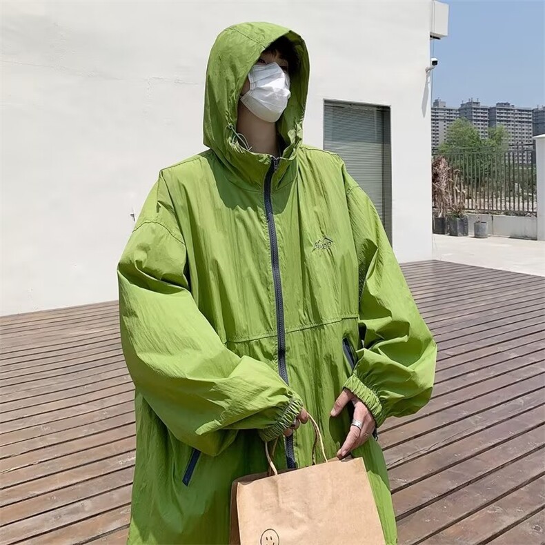 青春流行标准百搭男潮流气质拉链新款Y119P35图片