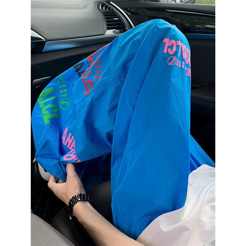 百搭休闲长裤潮流新款时尚流行日系简约BA890-P47,男装休闲裤,星座208-5