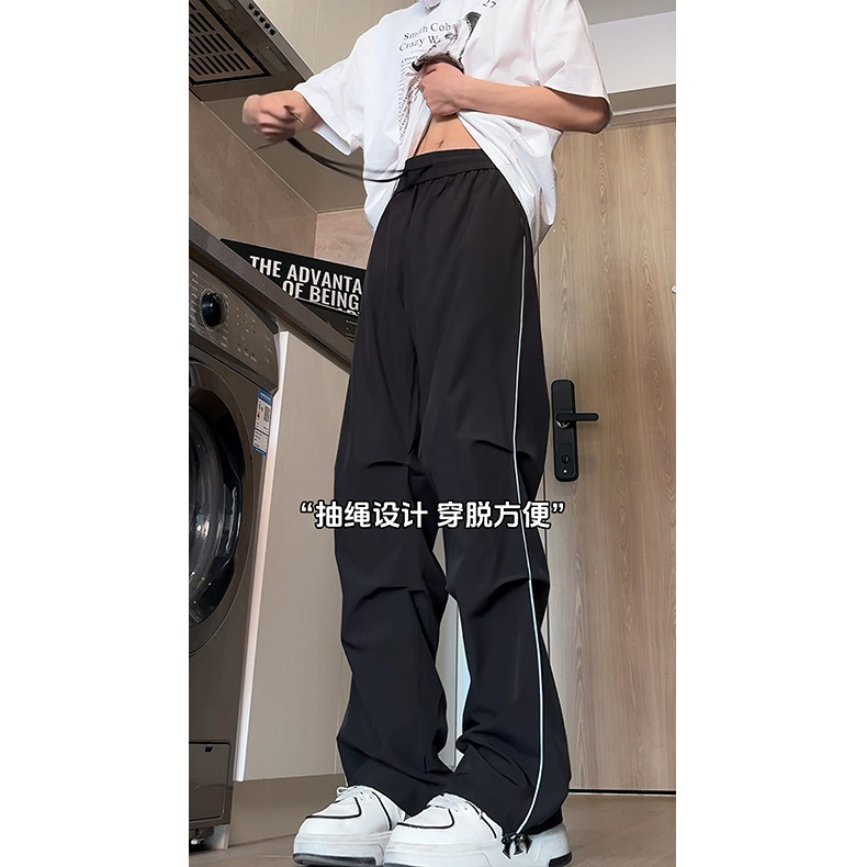 特批30夏季休闲潮流百搭男裤聚酯纤维96.4%氨纶3.6,男装休闲裤,电商基地A086