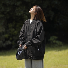 男女大码防水棒球领冲锋衣多骑行服二开a406jk1220特p75，男装夹克，星座309（原A406）
