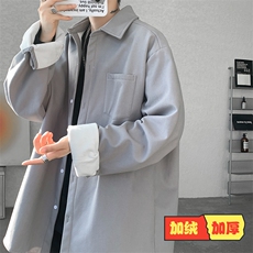 灰色加绒款