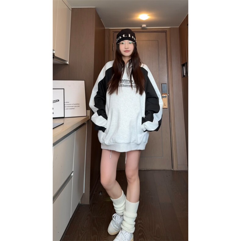 新款现货WY5522-P46特控78加绒55特控88无差价高品质连帽卫衣,男装卫衣,电商D232