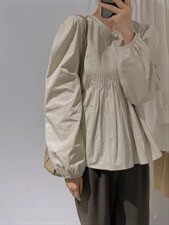 打褶小衫，其它，驿谷