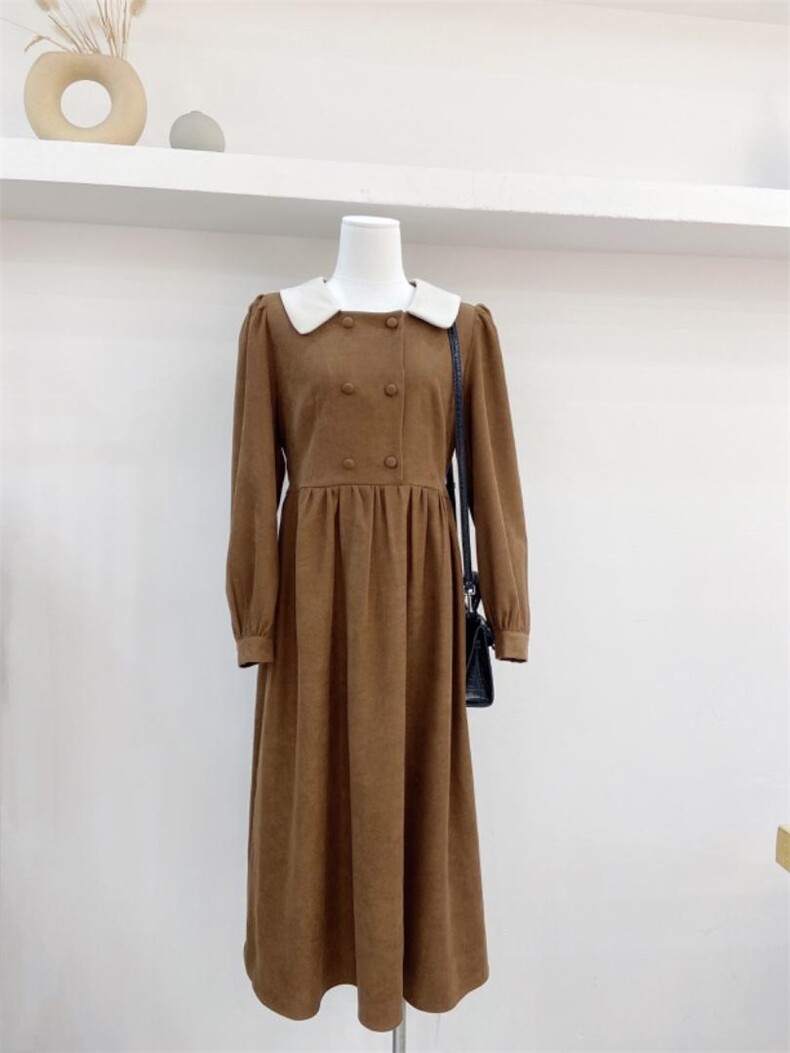 连衣裙，女装连衣裙，Lico&co(1F)