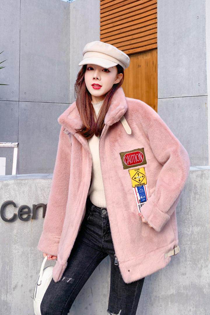 貂毛皮毛一体，其它，有声有色