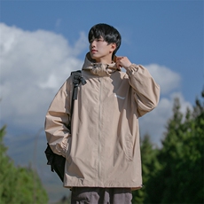 B225-W8450-P78-X98-聚酯纤维-防晒服冲锋衣，男装防晒衣，电商B225