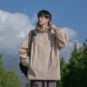 B225-W8450-P78-X98-聚酯纤维-防晒服冲锋衣图片