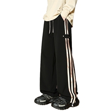 现货K159P40控59.9春季三条杆垂直休闲裤男，男装休闲裤，星座209-1