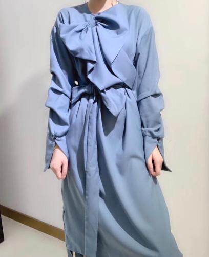 2021年秋款连衣裙上新，女装连衣裙，东方名裳