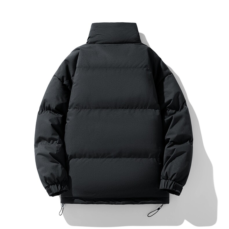 抖音供货现货10W三防面料加绒加厚棉衣外套冬棉服BM5666特P68,男装棉衣,电商A161
