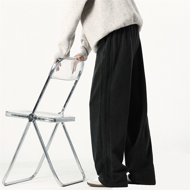 B258-K9992-P55控78抖音品质休闲卫裤成分65%棉35%聚酯纤维,男装休闲裤,电商B258