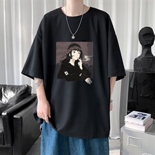 黑色