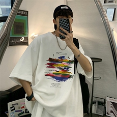 白色