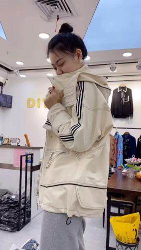 一系列外套，女装，帝瀛 DY