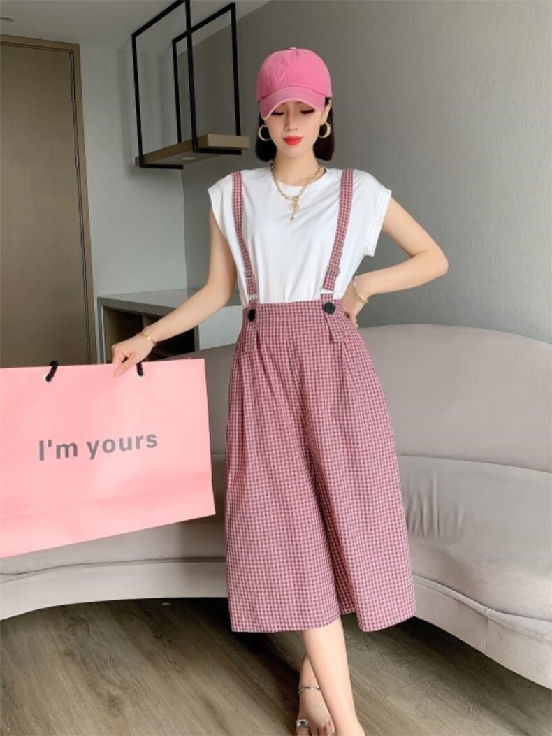 夏季新款韩版套裙、连衣裙，女装连衣裙，紫锦百艳