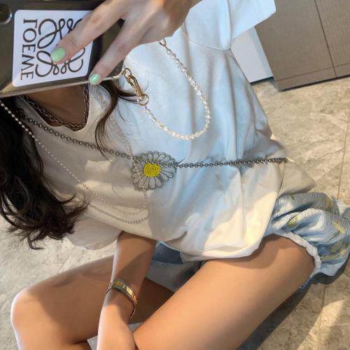 太阳花t，女装，XTZ style