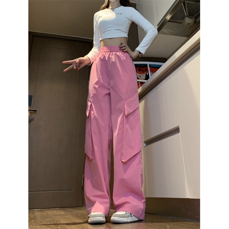 2025春夏款潮牌欧美高街vibe复古美式工装裤BK2309-P53控78,男装工装外套,星座1002-1