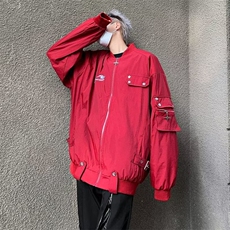 红色
