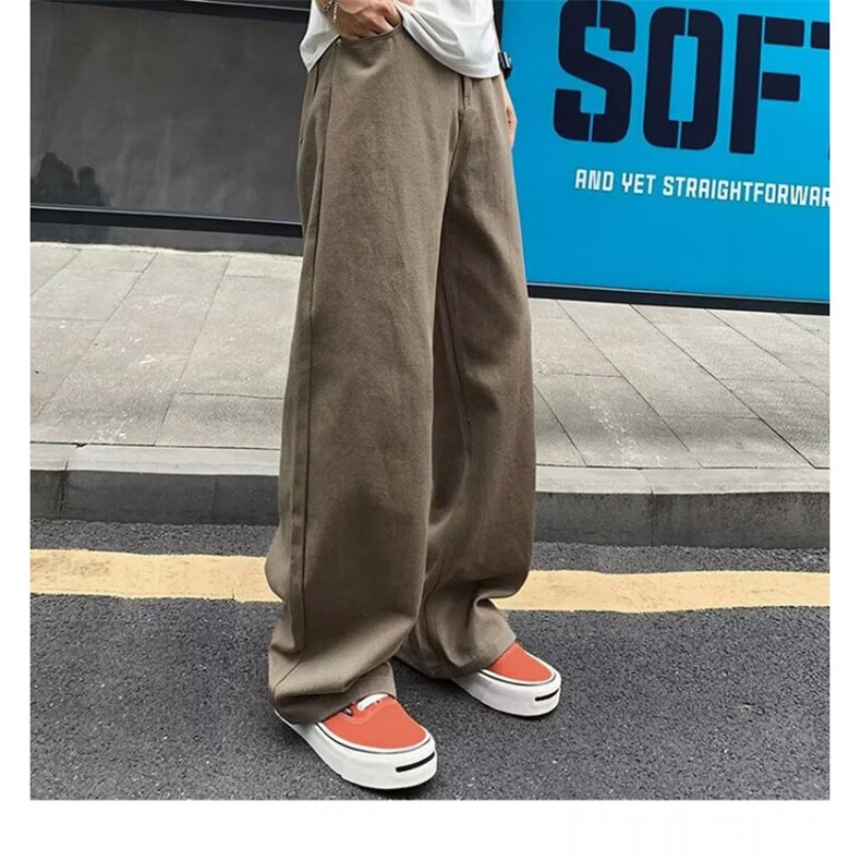 1506-1/GC0020/P52夏季薄款195高个子加长男裤,男装休闲裤,星座1506A