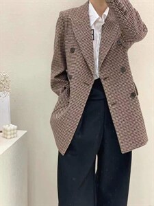 新款外套图片