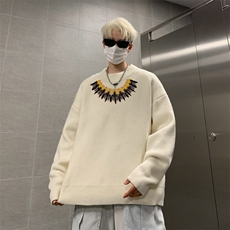白色