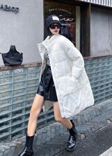 羽绒服，女装羽绒服，起奢