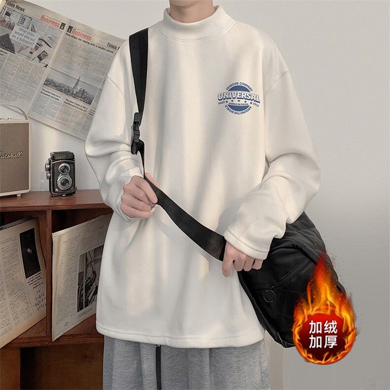 2025秋季男潮流休闲加绒加厚jrdr-937德绒特批30控59,男装卫衣,星座605(原A050)