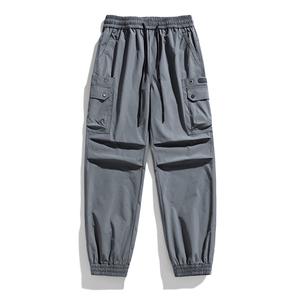 现货美式工装裤冲锋裤男户外机能风登山运动裤休闲裤AK0256-P50,工装平价穿搭技巧图片