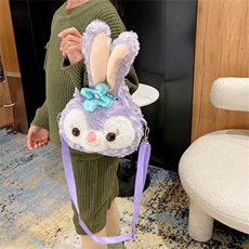 金雅毛绒玩具 星露露包