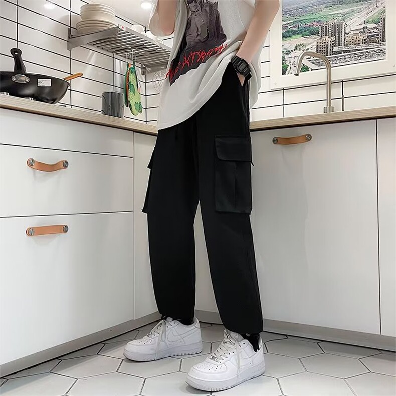 男港风休闲裤UK104P33,男装休闲裤,星座1116-2