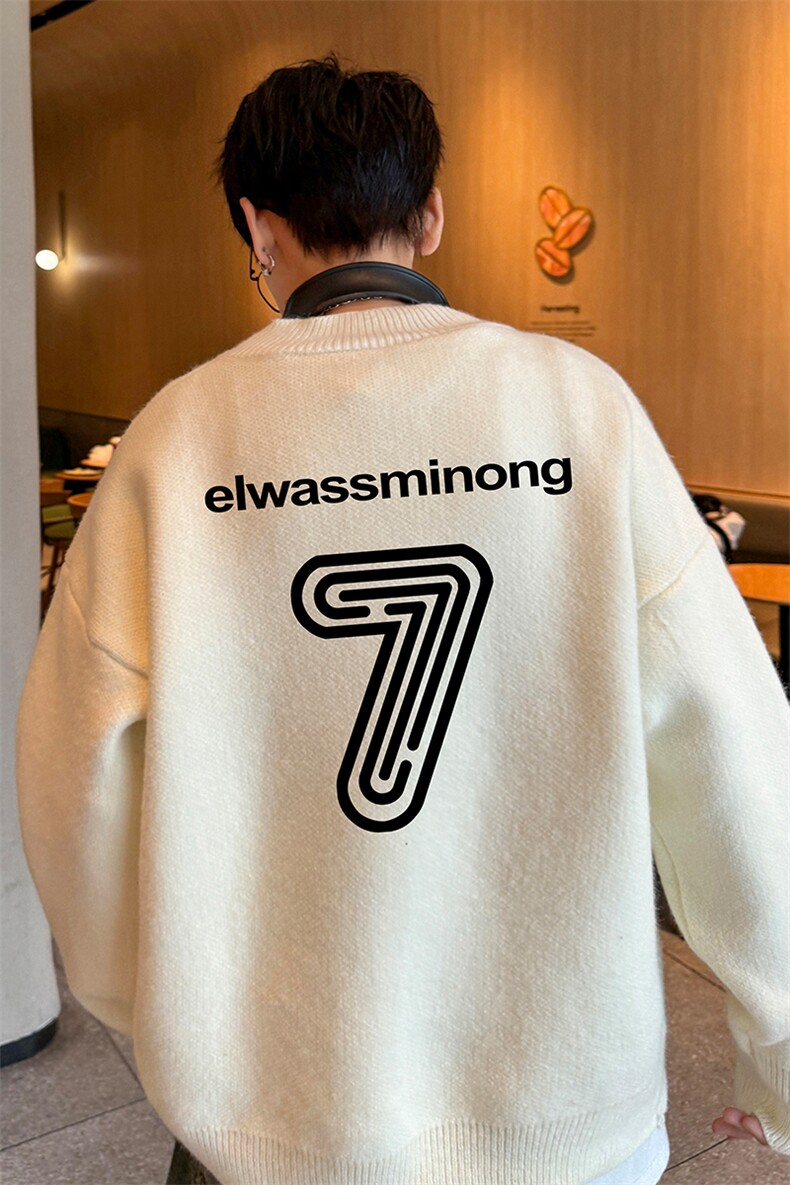 高质量！秋冬季半高领毛衣男加绒加厚线衣男针织衫男MY202-特p38,男装针织衫/毛衣,电商B367