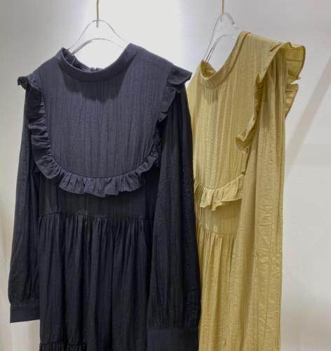 春装新款连衣裙，女装连衣裙，FMV