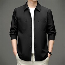 BEA10207钱塘2020-2秋天新款男士外套夹克商务休闲货稳数据好P160，男装夹克，钱塘207-2