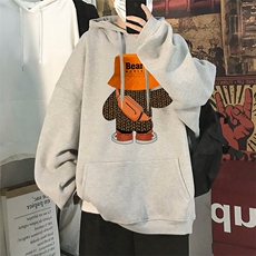 直播品质360克重磅美式卫衣H515特P35同步供应棉H515HM特P45，男装卫衣，电商A486