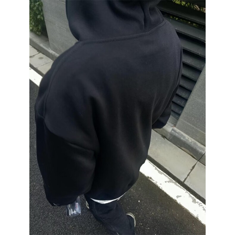 卫衣男潮ins港风潮流KW120P70,男装卫衣,星座1116-2