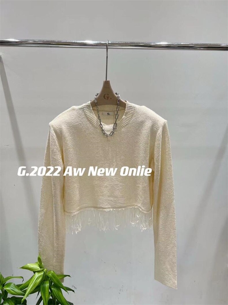 针织上衣均码现货，其它，G