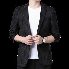 M207559钱塘2020-2秋冬男士高端商务休闲便服单西P170控价不低308，男装西服，钱塘207-2