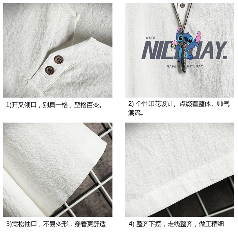 TY61173-P30v领亚短袖t恤男大码半袖半截袖,男装T恤,电商A040A