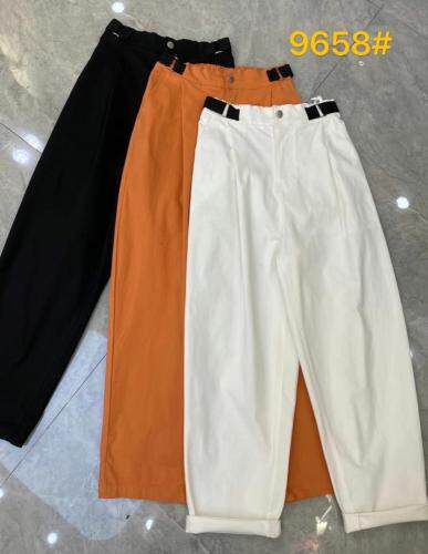 时尚小白裤，引爆潮流，三色可选，夏季！薄料带微弹。，女装，金川古韵