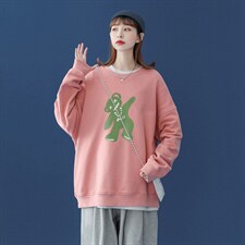 粉色