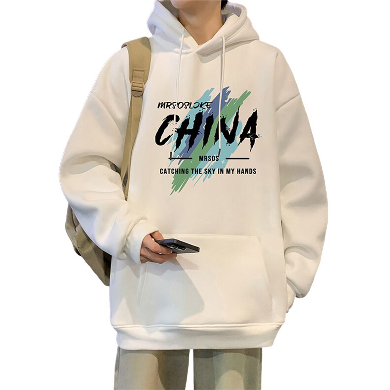 CM139新品连帽卫衣重磅纯棉大码外套,女装短外套,星座304A-1