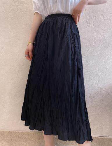 夏季半裙，女装半身裙，曼希野