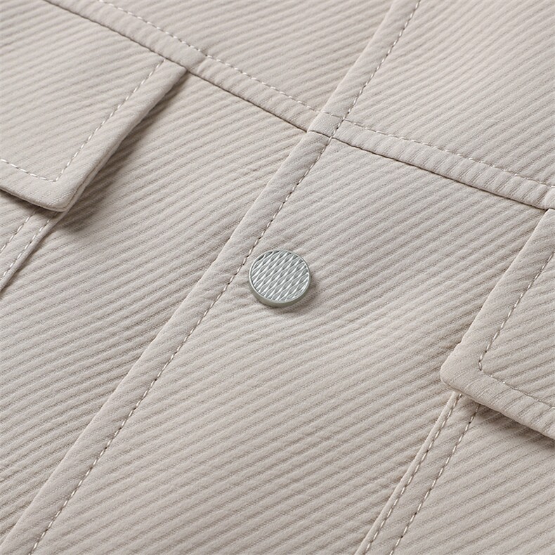 新款休闲时尚工装轻薄羽绒服夹克衫男士抗皱短款翻领羽绒服外套潮,男装羽绒服,电商B212（原钱塘6029）