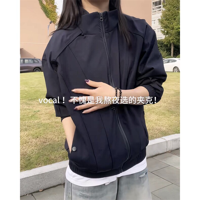 现货美式休闲加厚雪山棉衣夹克外套立领纯色三防户外工装棉服,男装夹克,电商A486-1