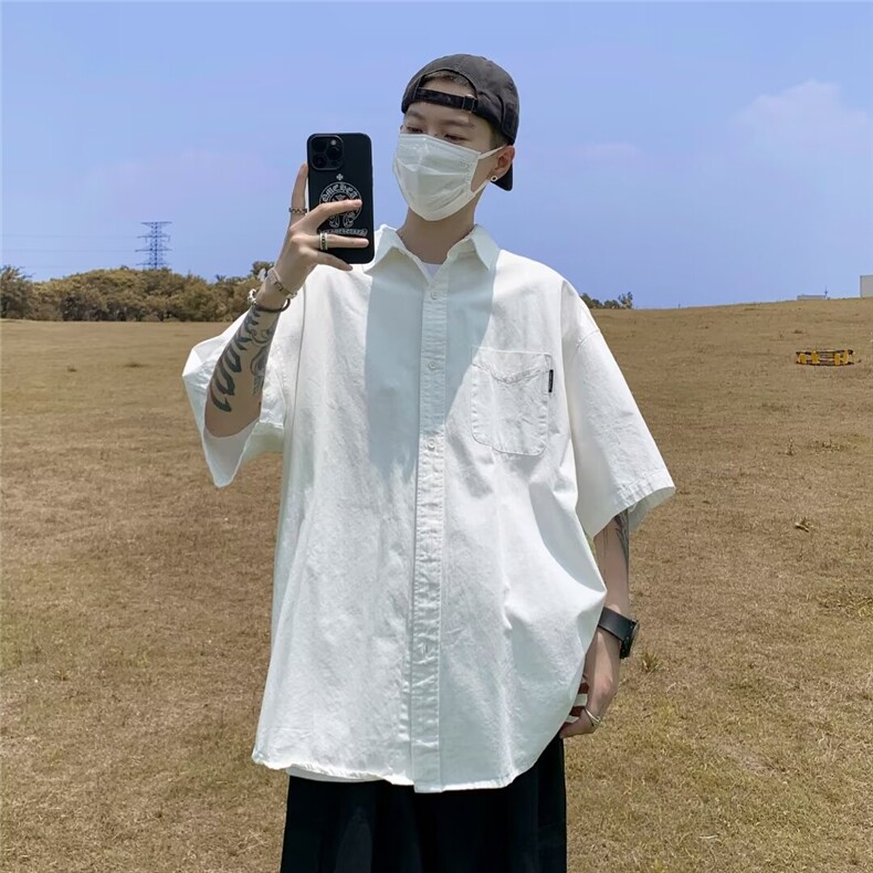 男士短袖春季2024新款SC316P33,男装T恤,星座1116-2