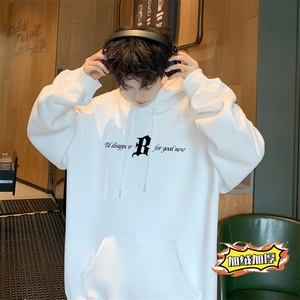 ！ 连帽卫衣男帽衫男LM110-P35 加绒款（JR）-P43-控：59图片
